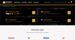 Desktop Screenshot of motoolej.eu